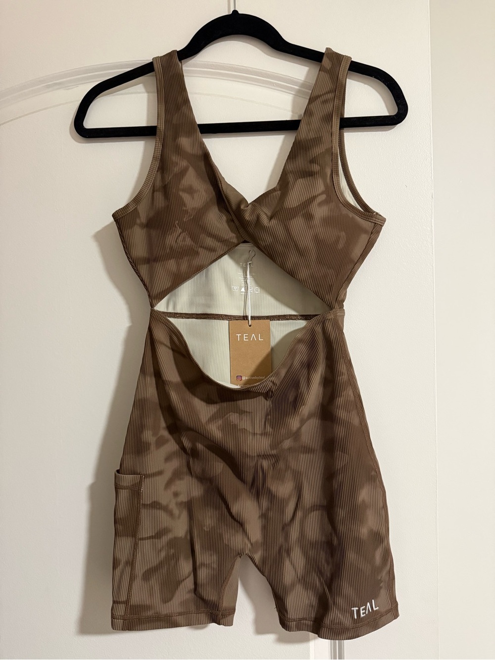 Jani Jumpsuit: Active By Teal